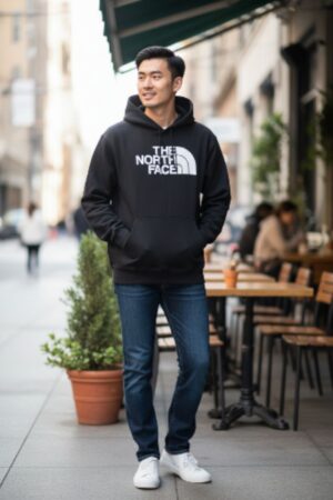 sudadera-northface Sudadera THE NORTH FACE