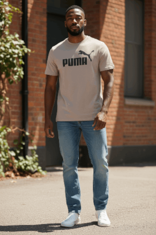 Playera Puma