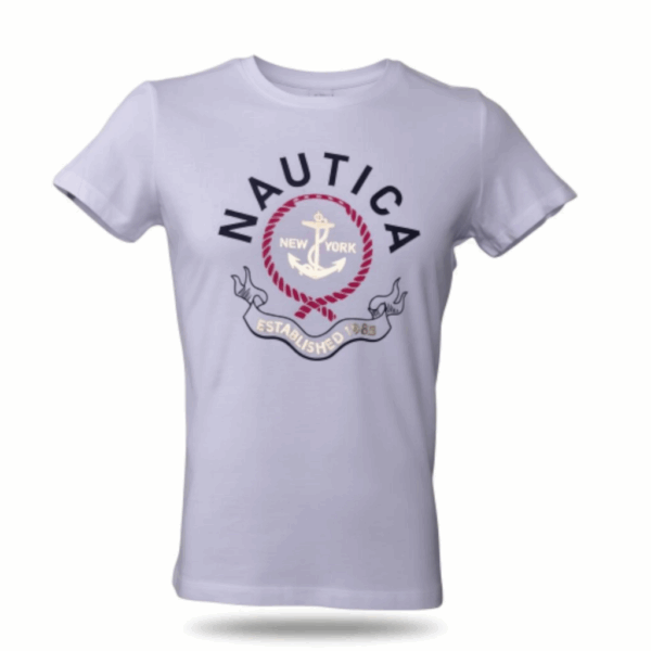 Playera Nautica