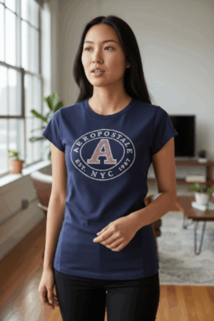 Playera Aeropostale