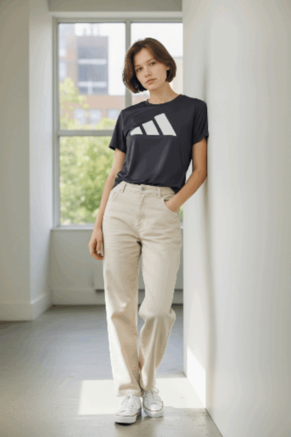 Playera Deportiva Adidas