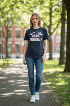 Playera Aeropostale
