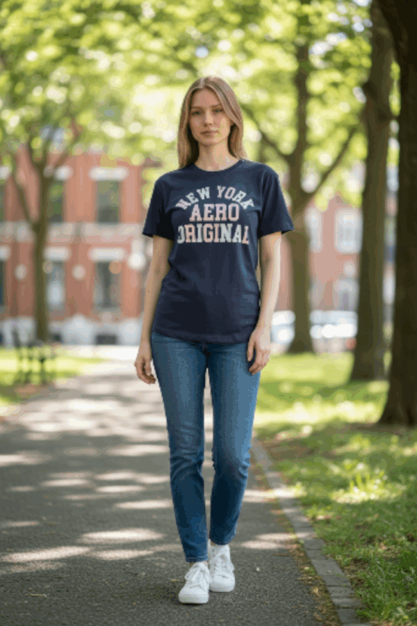 Playera Aeropostale