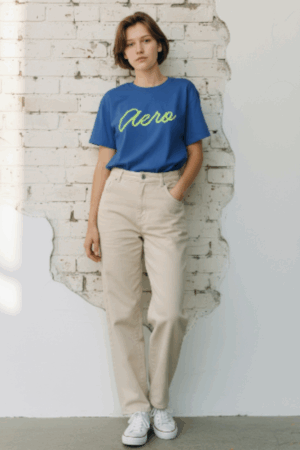 Playera Aeropostale