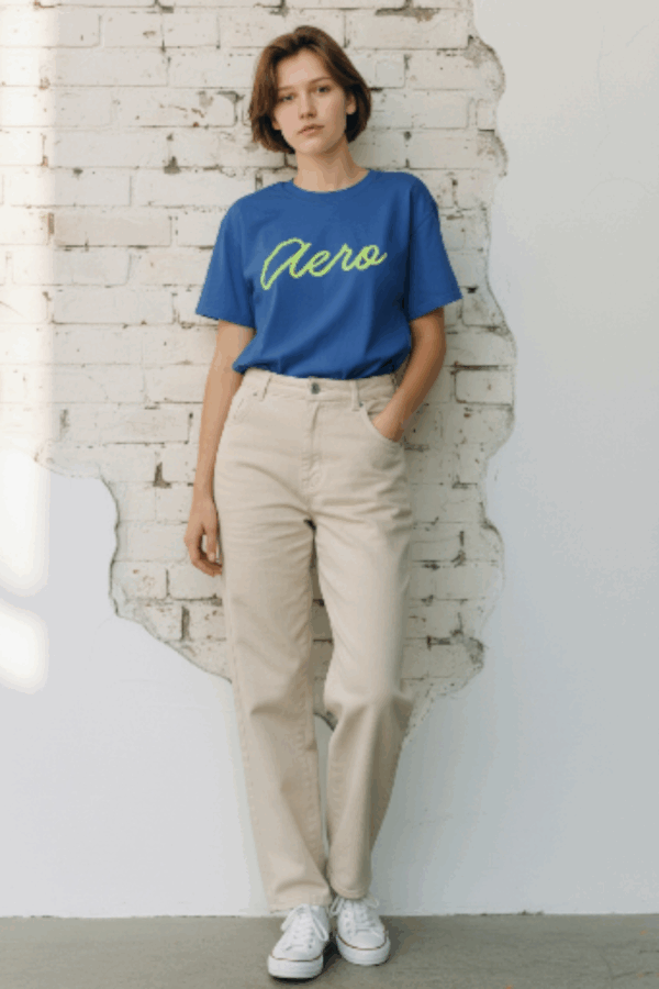 Playera Aeropostale