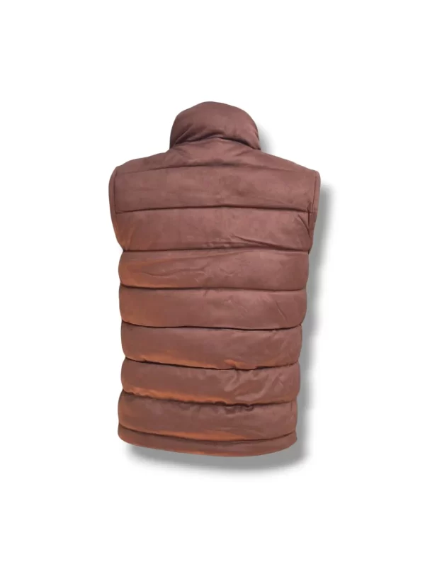 Chaleco Polo Reversible