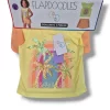 Conjunto de 2pzs, para Niña, FLAPDOODLES