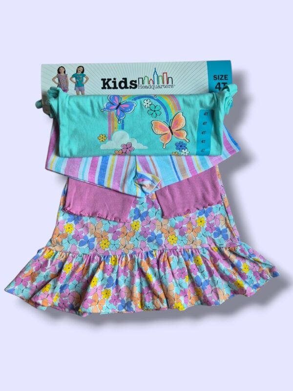 Set de 4pzs. para Niña, KIDS