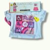 Conjunto de 2pzs, para Niña, FLAPDOODLES