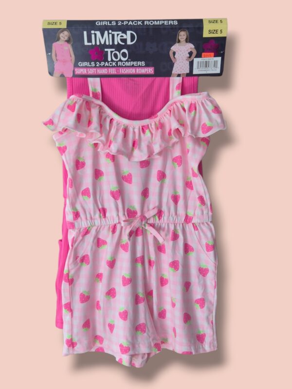 Romper para Niña LIMITED TOO