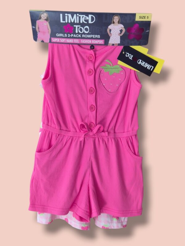 Romper para Niña LIMITED TOO