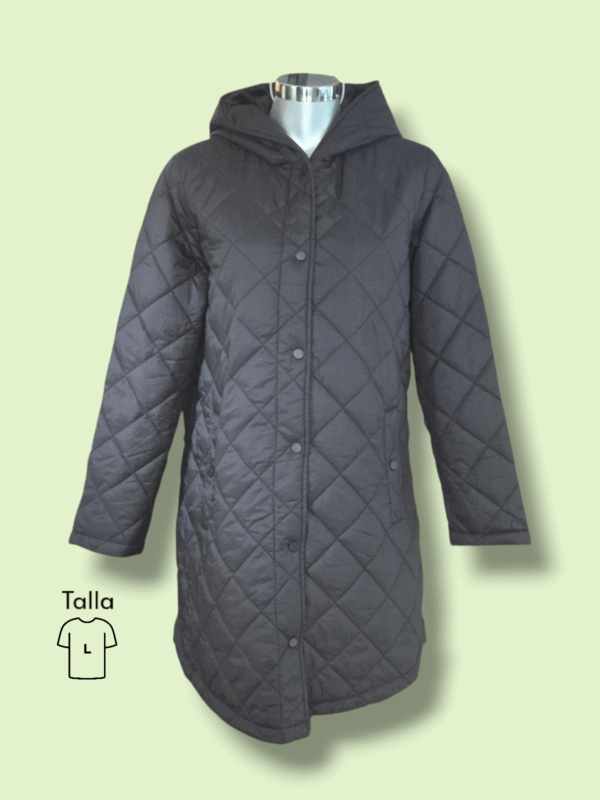 Chamarra Tipo Gabardina, WEATHERPROOF