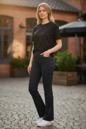Pantalon Tipo Capri, MARIO SERRANI