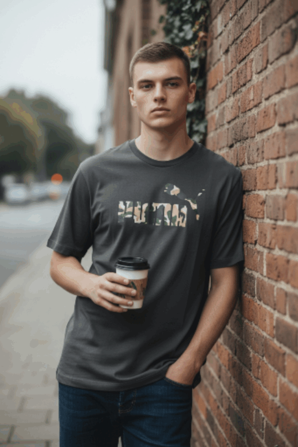 Playera Puma