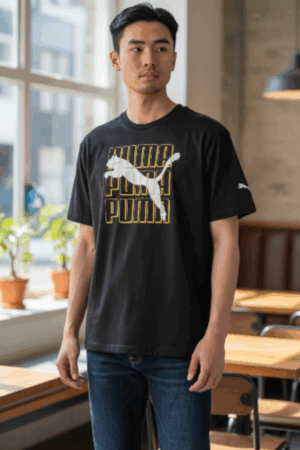 Playera Puma