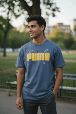 Playera Puma