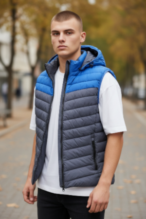 Chaleco Polo
