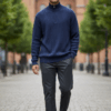 Sudadera con Forro Polar BC Clothing