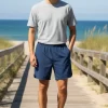 Traje de Baño / Bermuda, DKNY