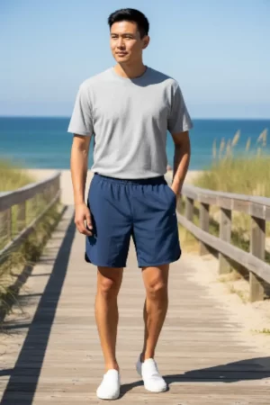 Traje de Baño / Bermuda, DKNY
