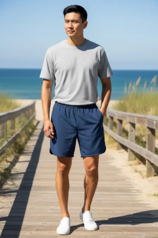 Traje de Baño / Bermuda, DKNY