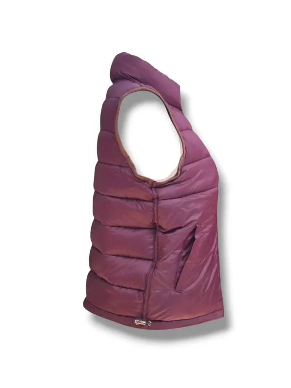 Chaleco Polo Reversible