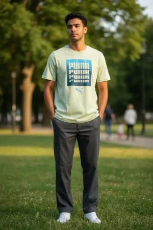Playera Puma