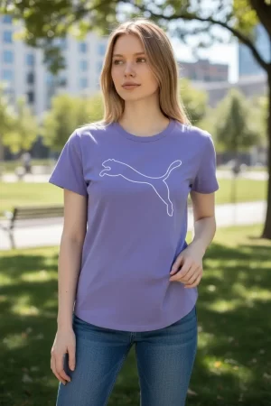 Playera Puma