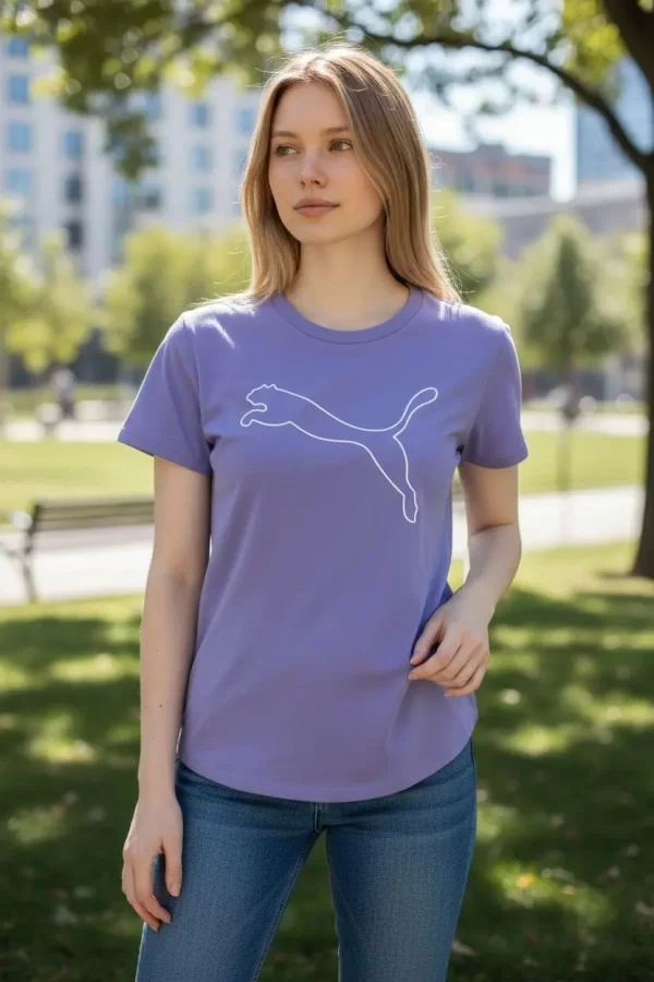Playera Puma
