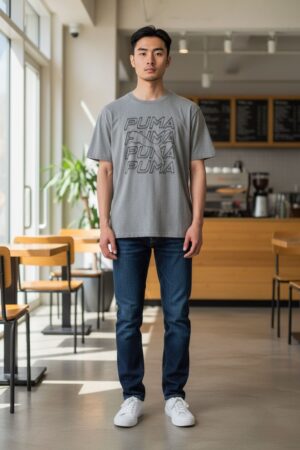 Playera Puma