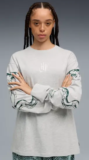 Playera manga larga PUMA HARRY POTTER™