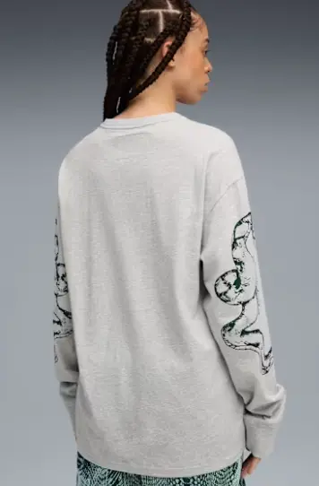 Playera manga larga PUMA HARRY POTTER™