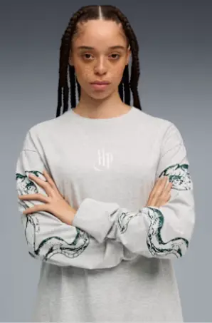 Playera manga larga PUMA HARRY POTTER™