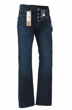 Pantalón Levi´s 501 straight