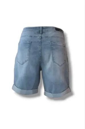 Short de Mezclilla DKNY